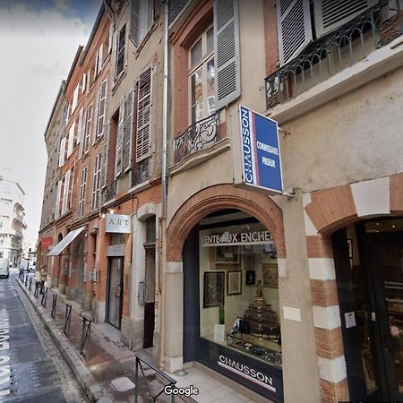 Saint Etienne Studio Lot 1 Apartment Toulouse Ngoại thất bức ảnh