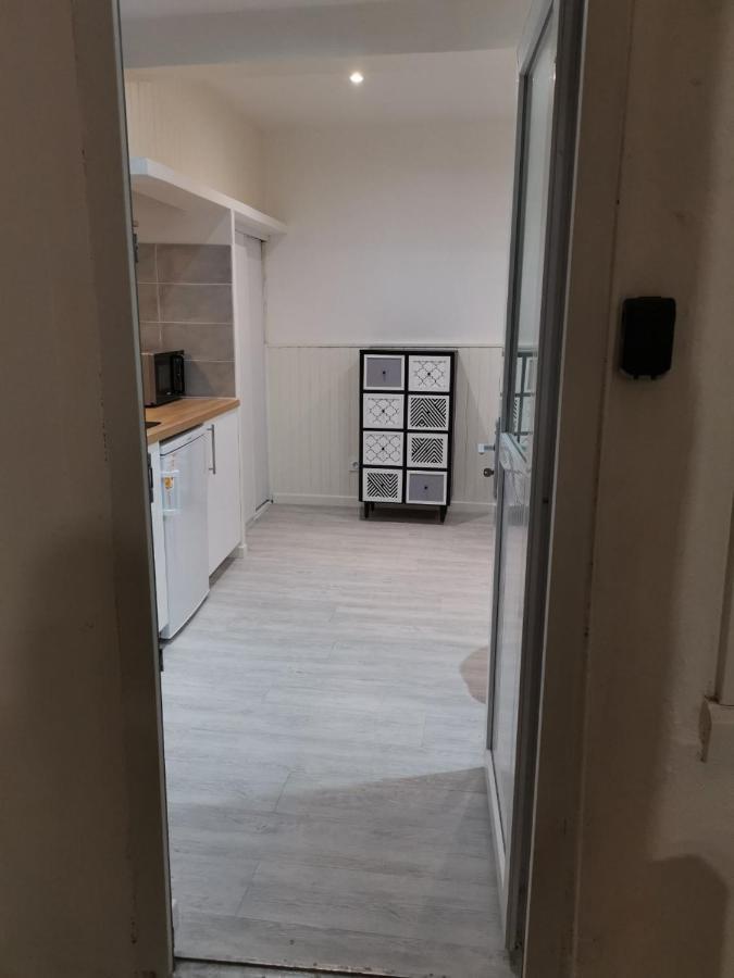 Saint Etienne Studio Lot 1 Apartment Toulouse Ngoại thất bức ảnh